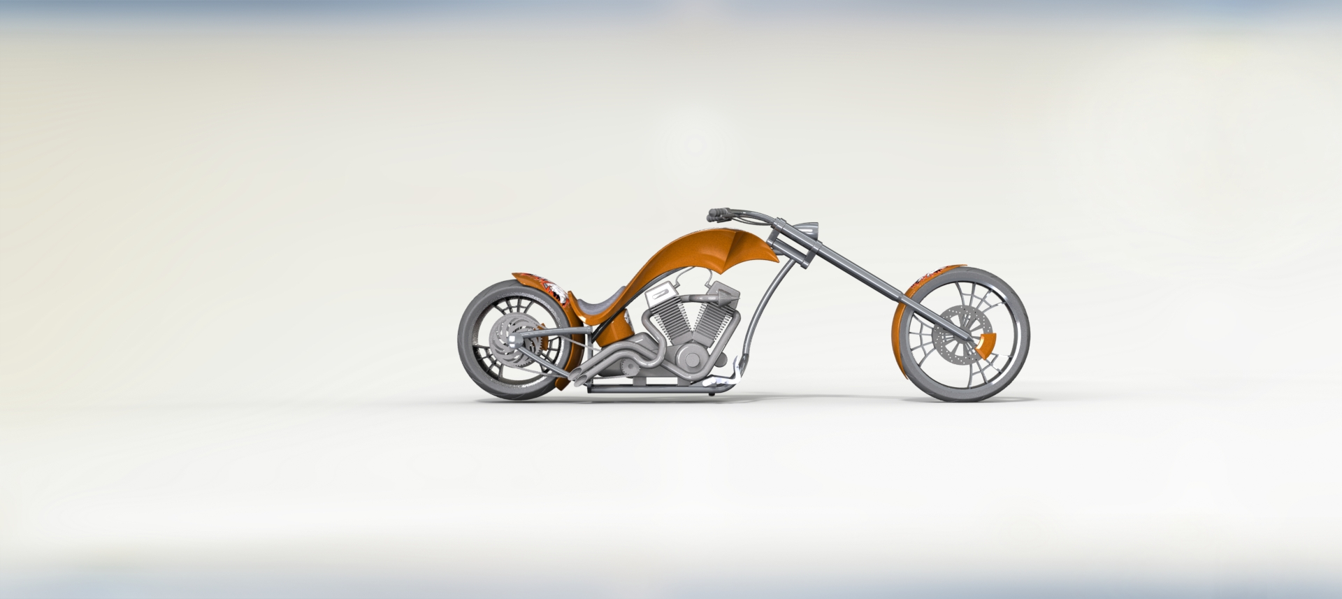 Am Chopper SW